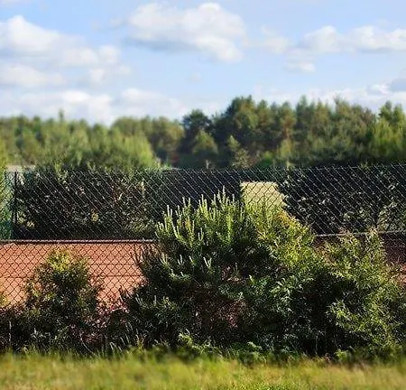 Domek Letniskowy Z Kortem Tenisowym Karwia Ostrowo Ostrowo  Exteriér fotografie