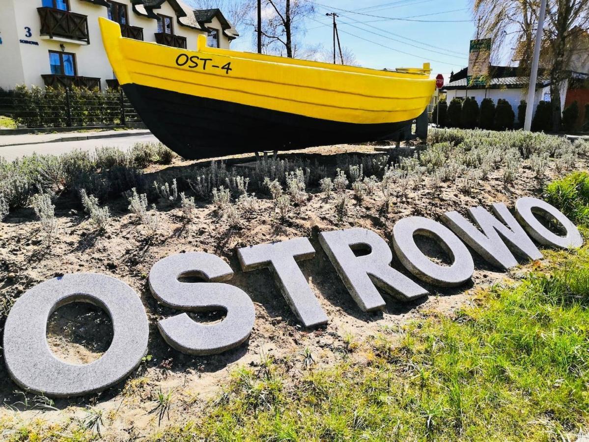 Lodge Letniskowy Z Kortem Tenisowym Karwia Ostrowo