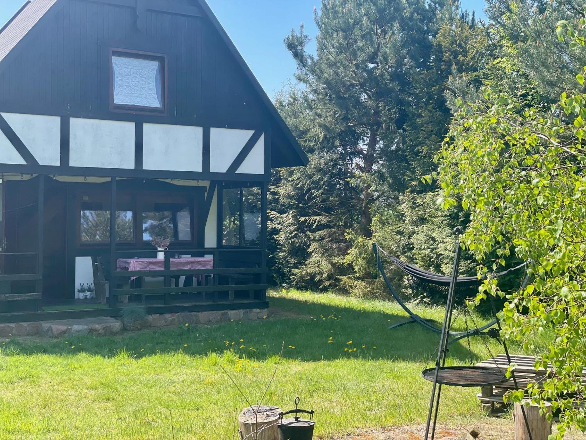 Letniskowy Z Kortem Tenisowym Karwia Ostrowo Lodge Ostrowo (Puck)